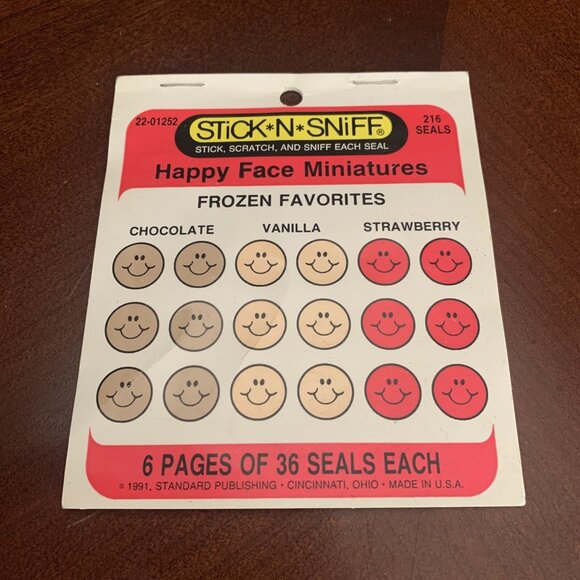 Assorted Sticker Lot - Assorted Brands & Themes Christmas, Peace, Sports, Foil - Picture 10 of 16